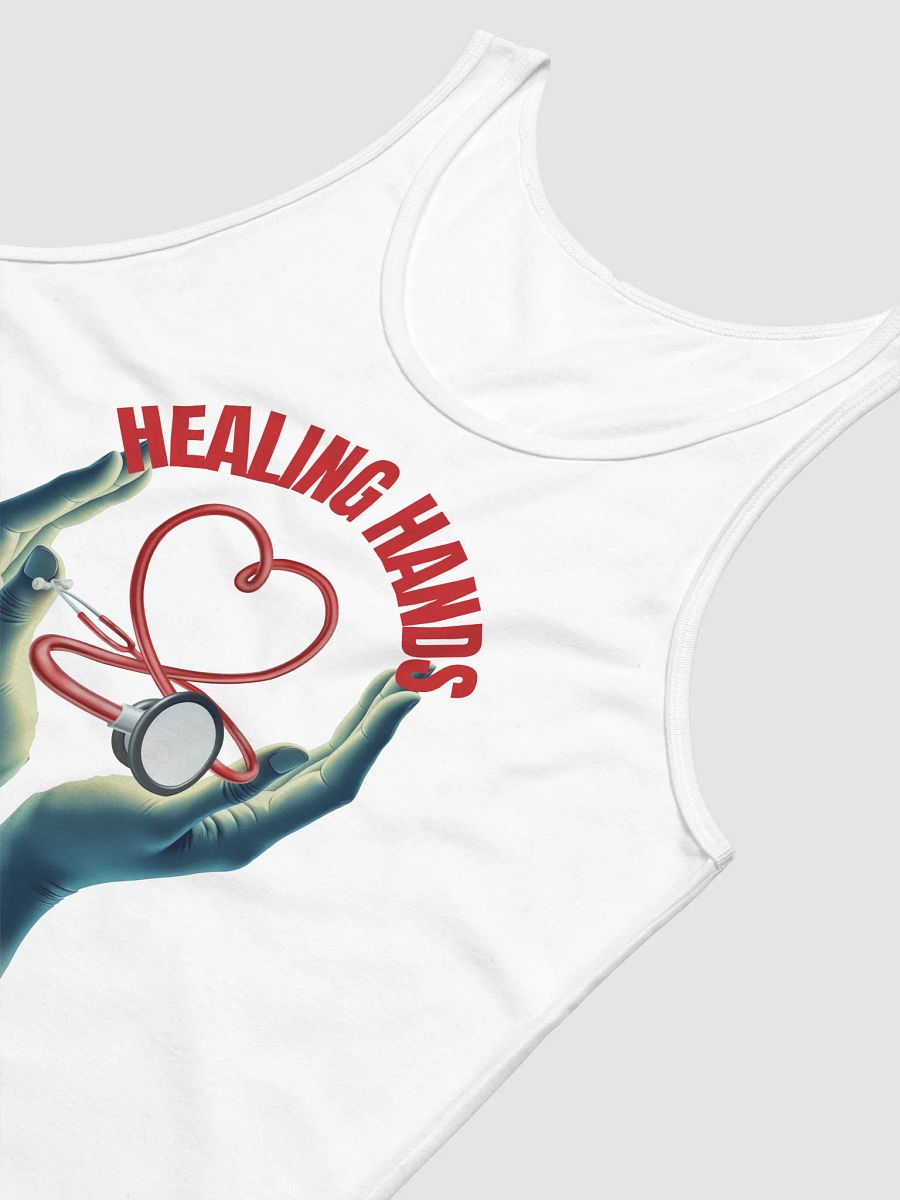 Heartbeat Stethoscope Tank product image (42)