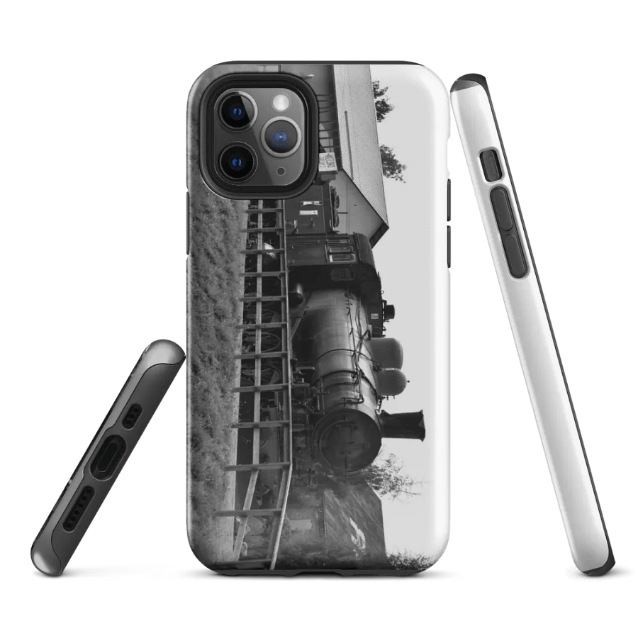 Tough Case for iPhone®: Train from past time product image (3)