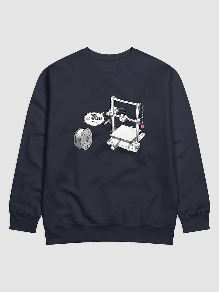 You Complete Me - Sweater product image (1)