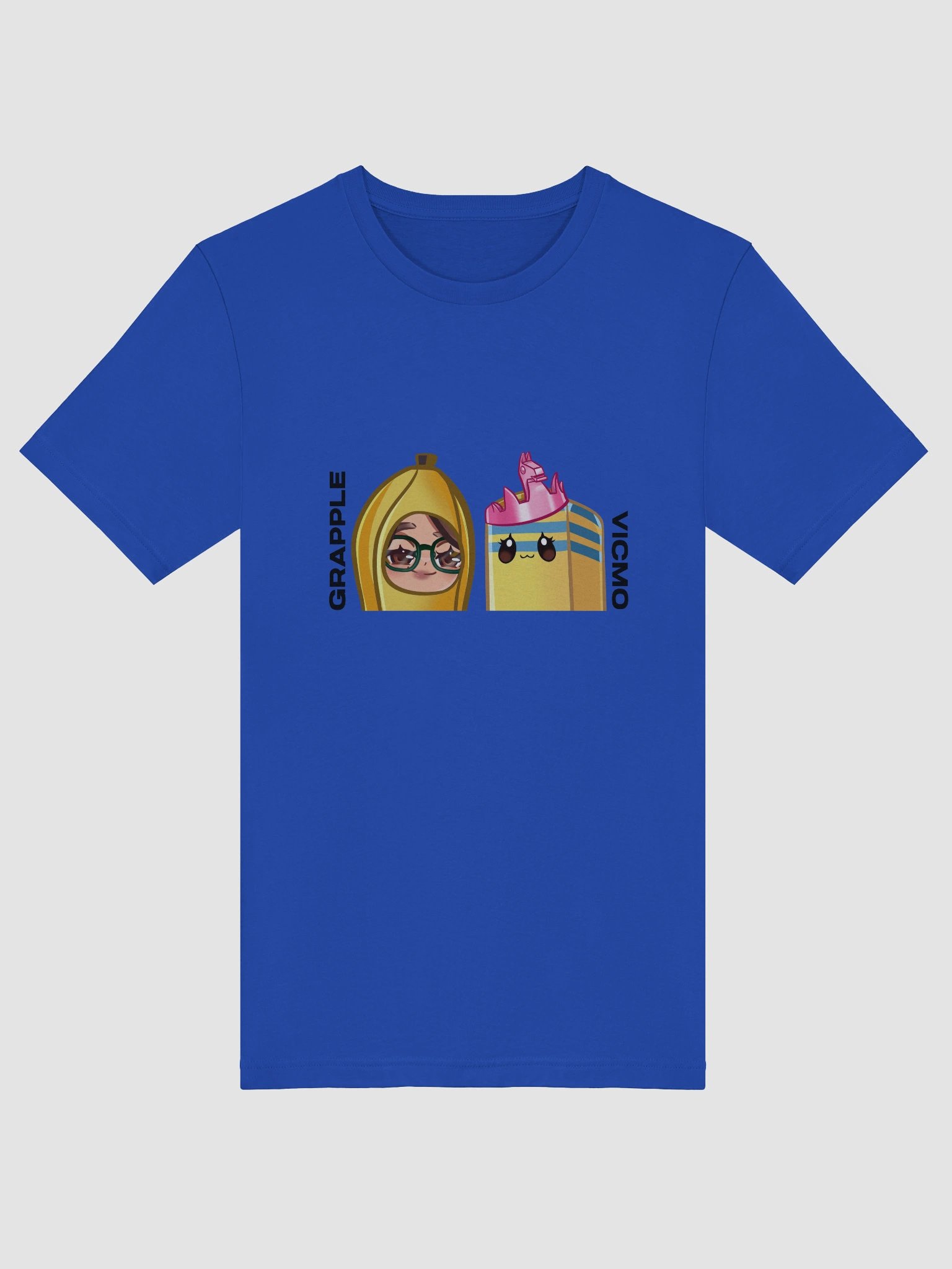 Grapple & VicMo: Spread the Chaos Tee 2 product image (5)