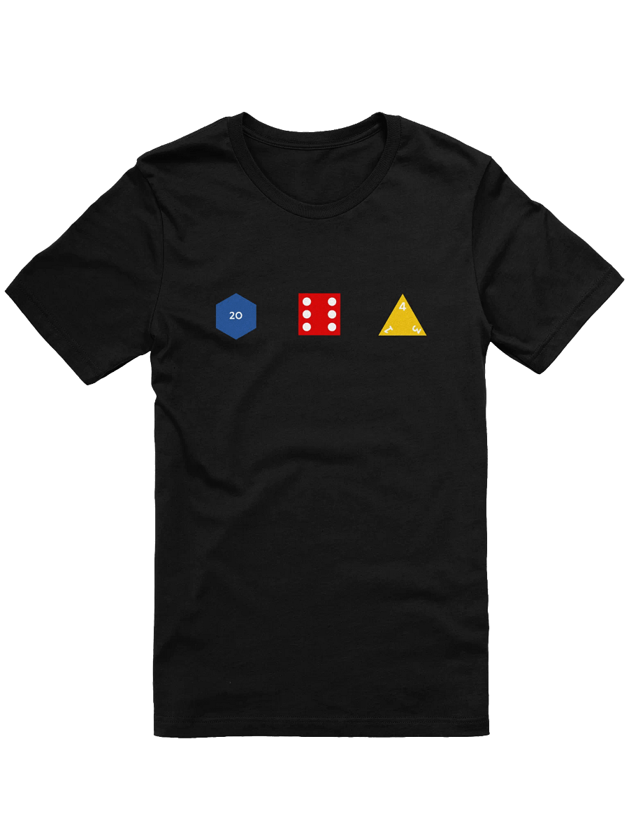 Dice Stijl Shirt product image (1)