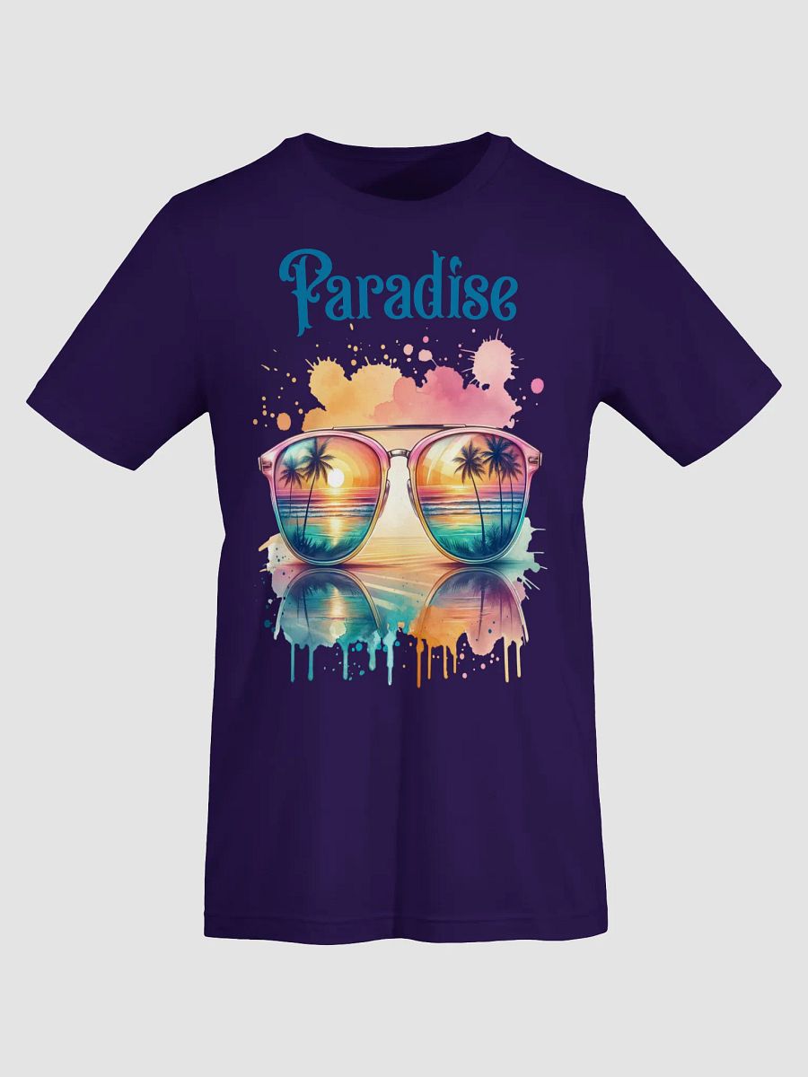 Sunset Reflection Paradise T-Shirt product image (19)