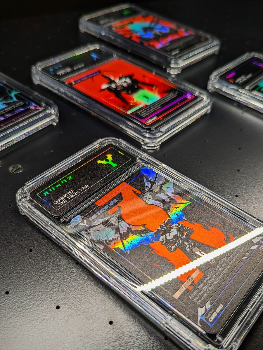 The Ultimate Collector Bundle (12 Cards + 3 Free) [PRE ORDER] product image (4)