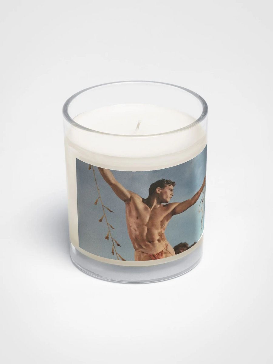Wally Shillcutt (1950) - Unscented Candle product image (3)