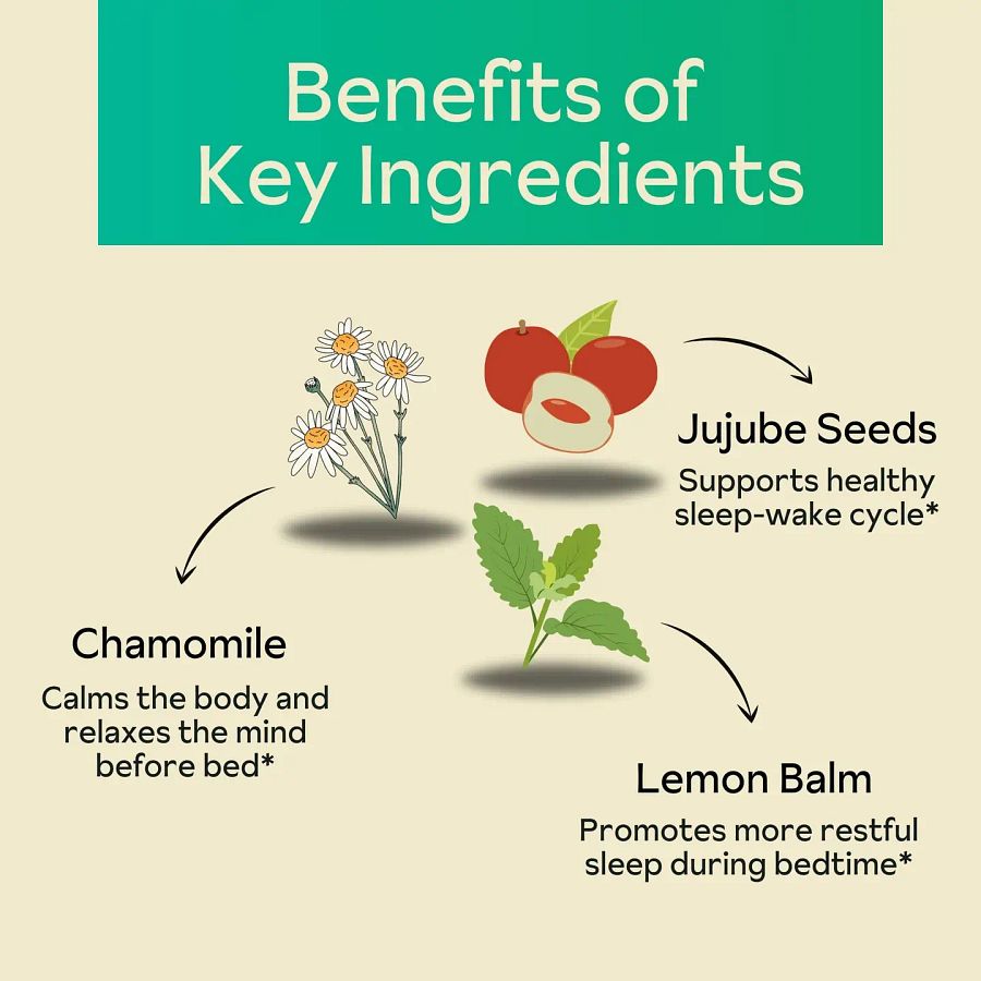 Restful Sleep Gummies by Reprise product image (4)