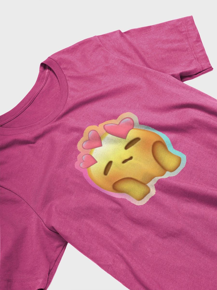 Filled With Love Emoji Tee product image (16)