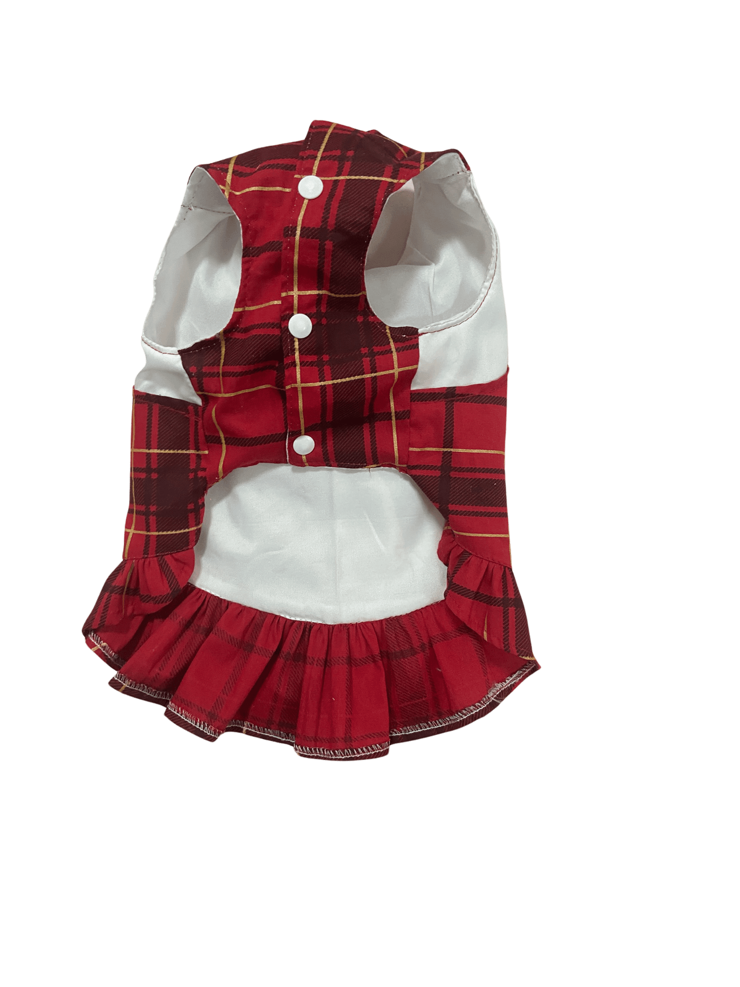 Vestido Pet Ursabela - Modelagem Pet PDF product image (8)