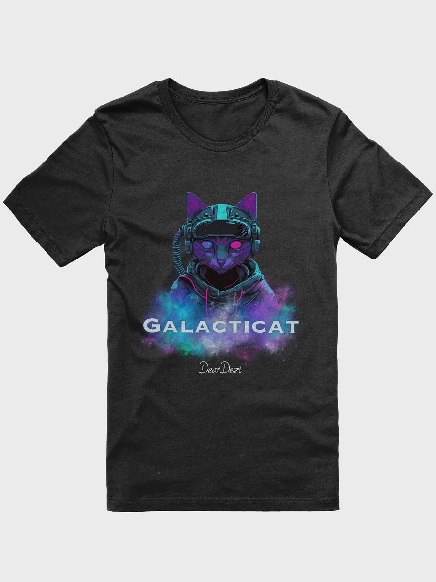 Galacticat T-shirt product image (1)
