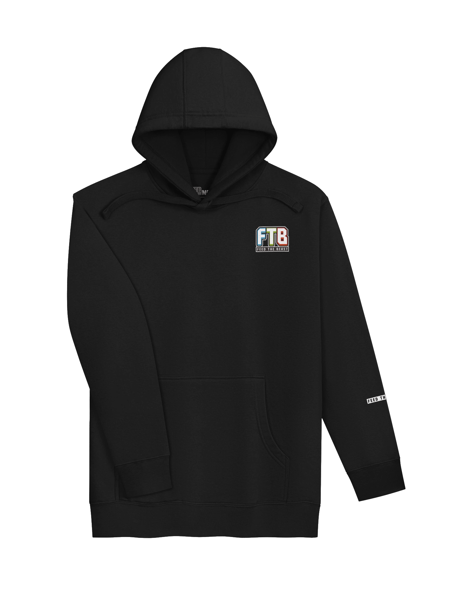 Skies Hoodie: FTB product image (3)