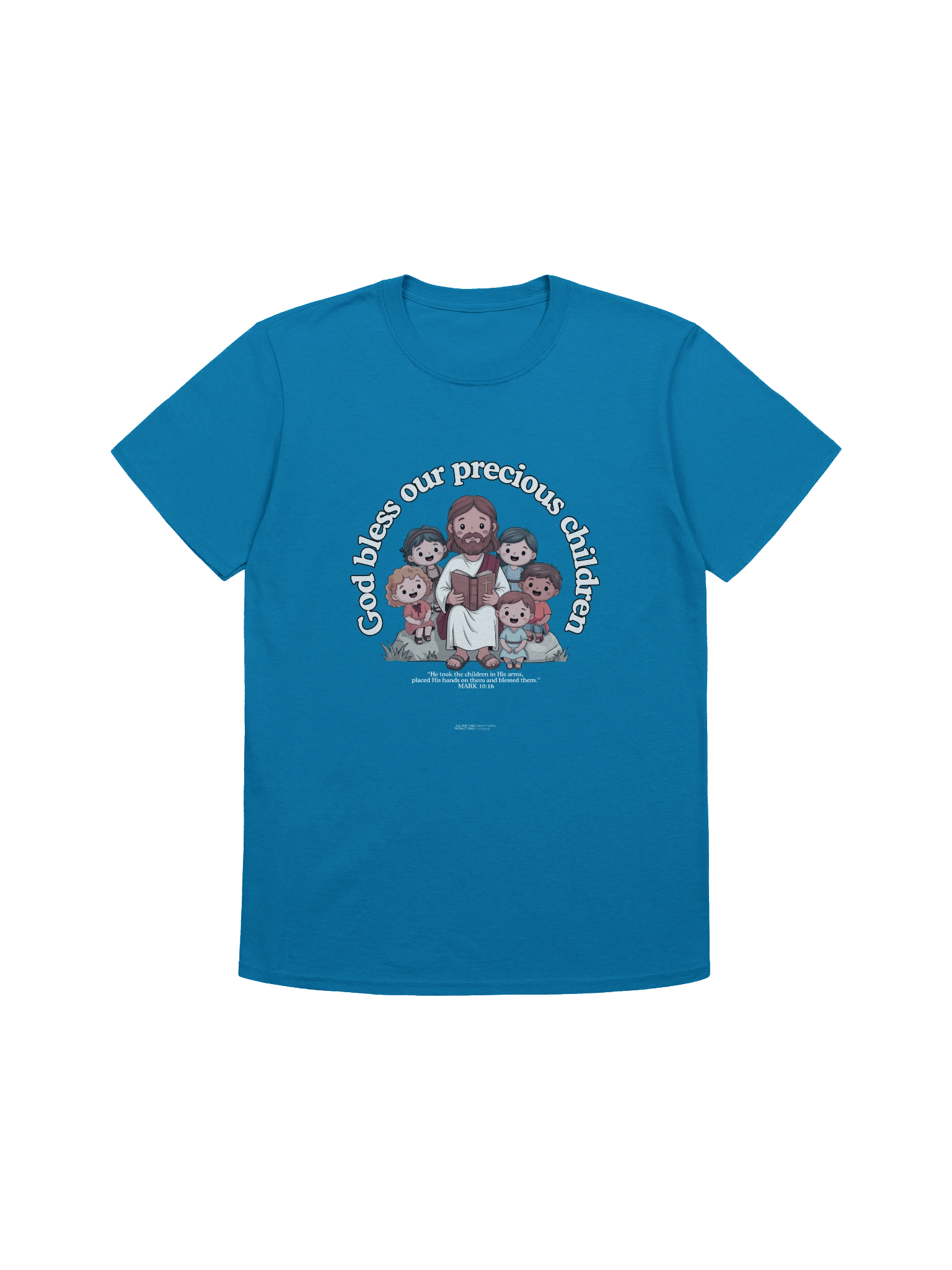 Bless The Children Shirt product image (5)