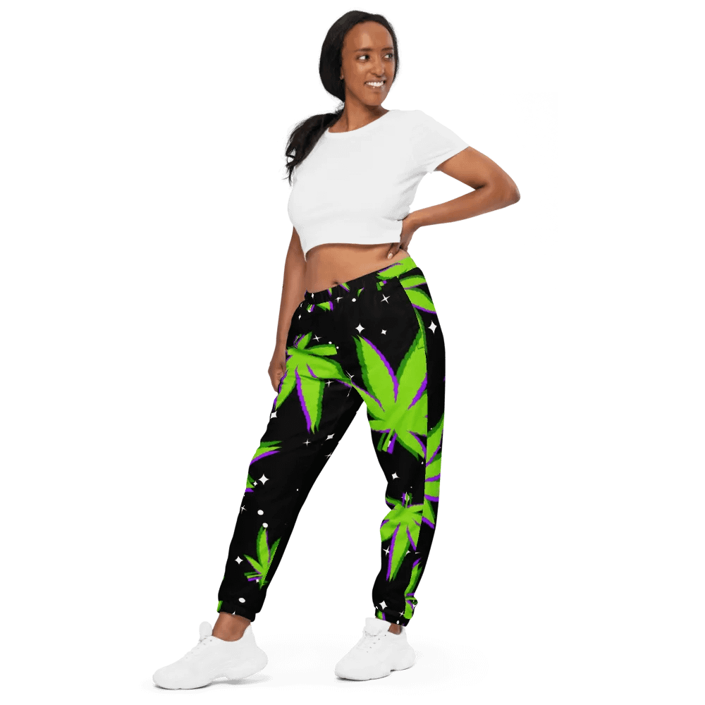 Stargaze weed Leggins product image (4)