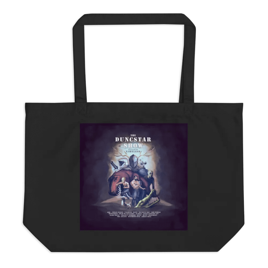 Duncstar Show ft Timeless Tote product image (1)