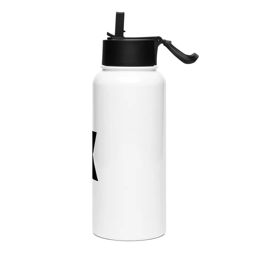 KOVA WaterBottle White Colour product image (3)