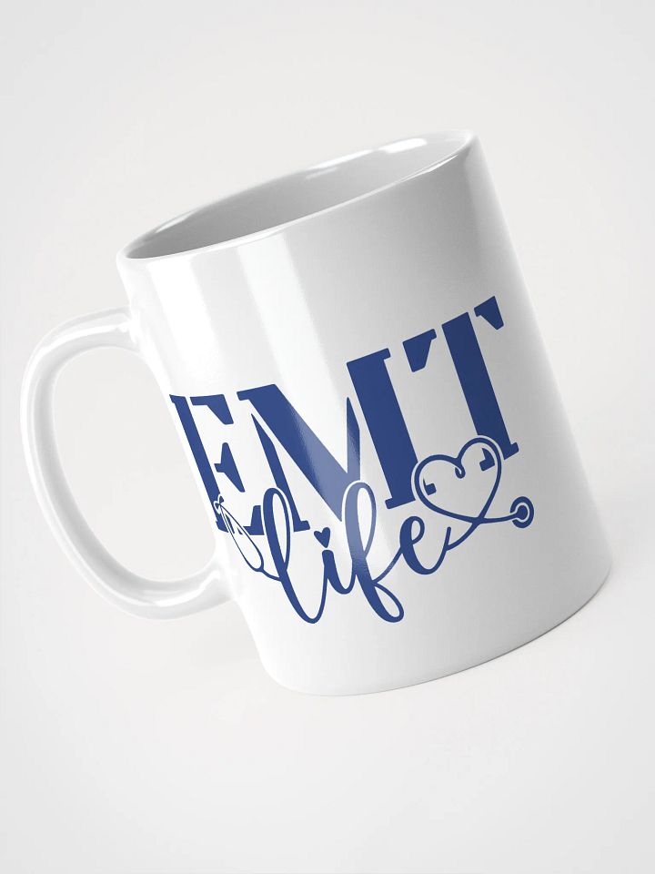 EMT Life - White Mug product image (1)