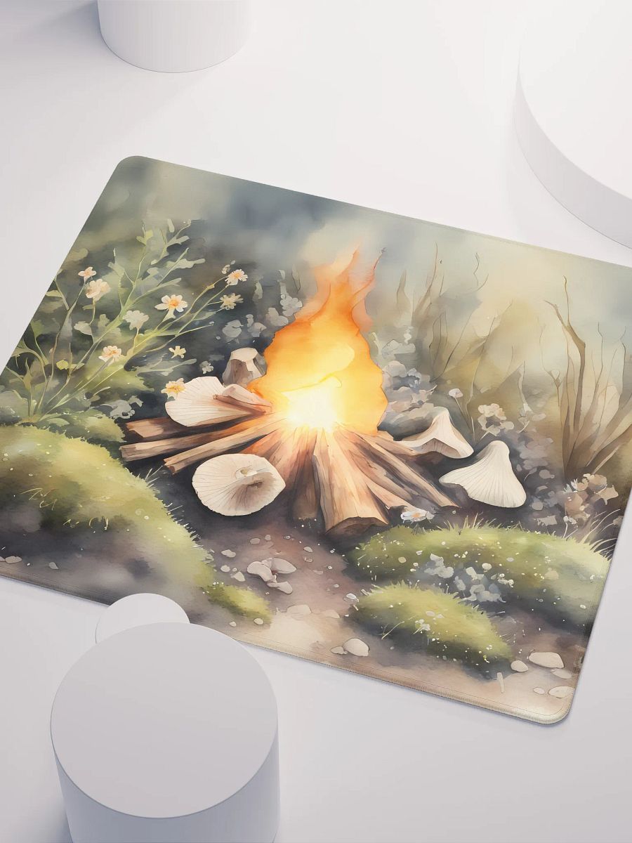Elves Meetup at Dusk, Gaming Mouse Pad, 2 Sizes product image (3)