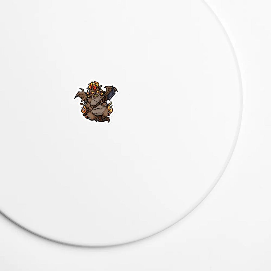 Demon Firesage Magnet product image (7)