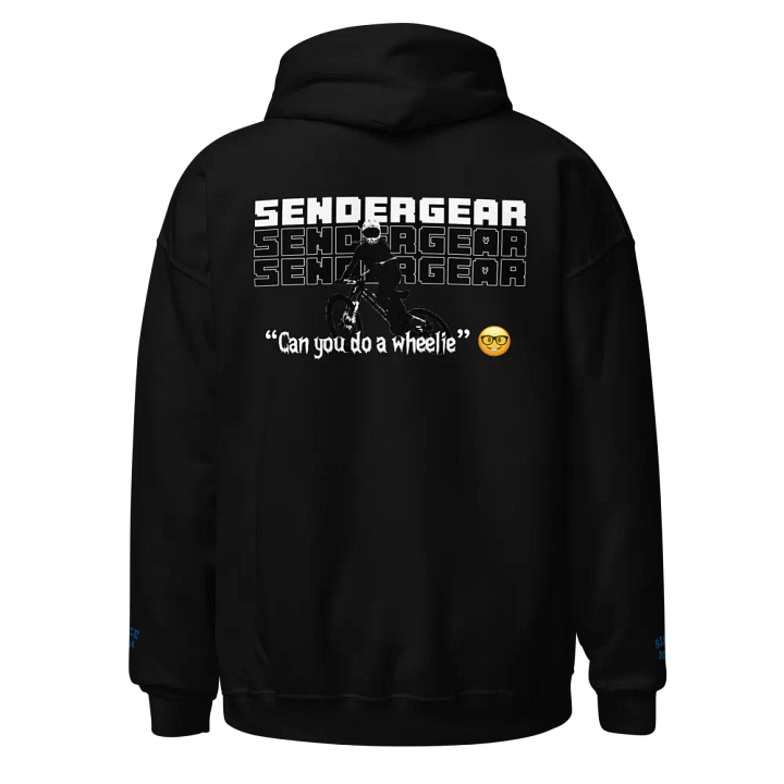 SENDER GEAR HOODIE product image (1)
