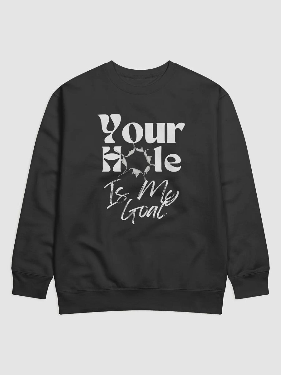 Ethereal Peephole Sweatshirt product image (1)