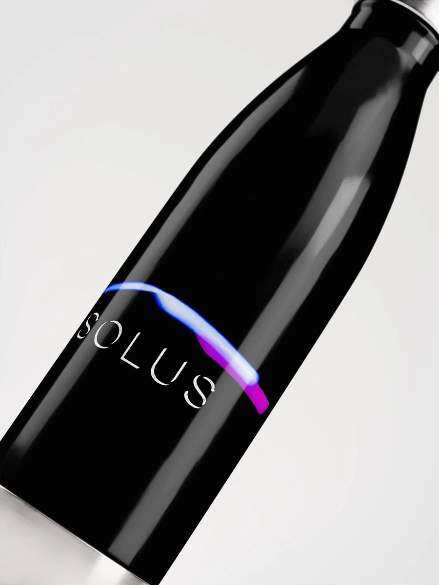 SOLUS EDITION - Water Bottle No.1 product image (5)