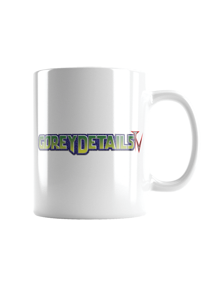 Do a barrel roll! - White Glossy Mug product image (4)