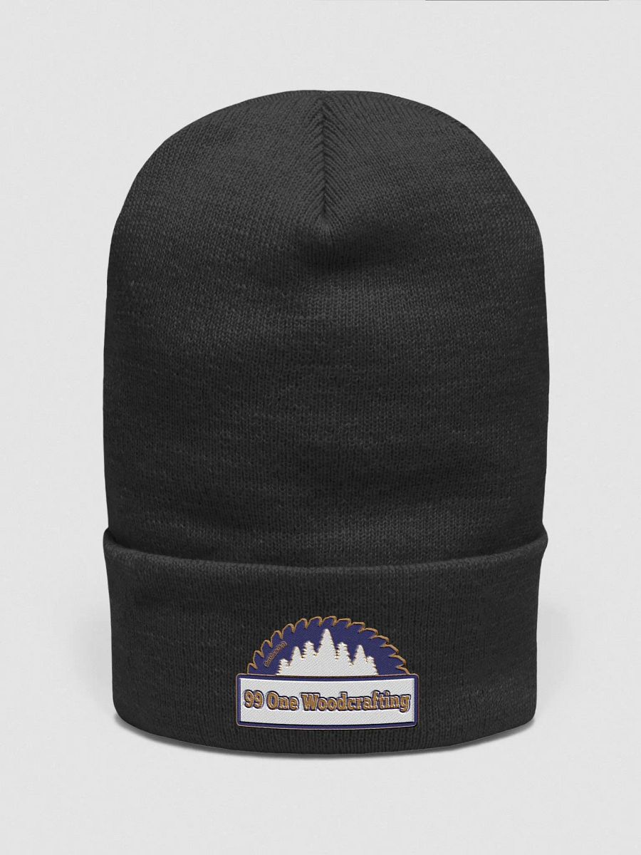 99 One Woodcrafting Beenie product image (13)