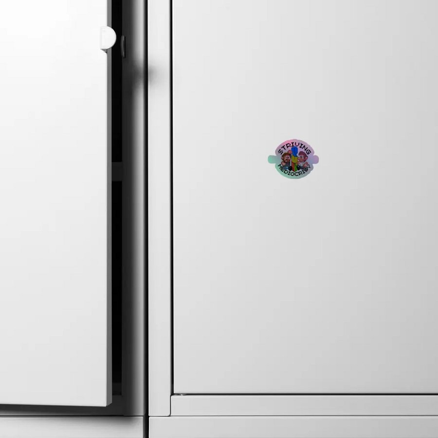 Pixel Bros Sticker product image (4)