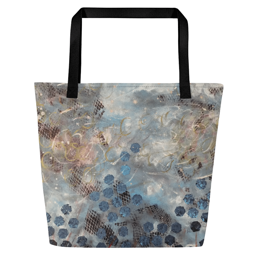 Hope Tote Bag with Pocket product image (1)