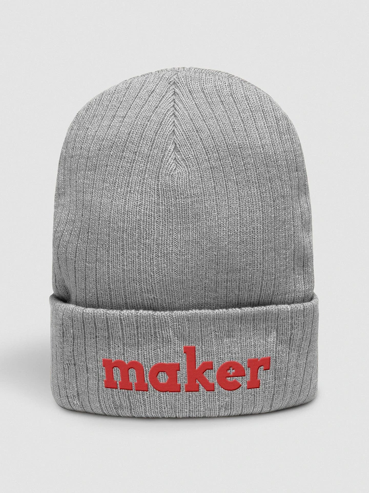 Maker 2.0 (Beanie) product image (3)