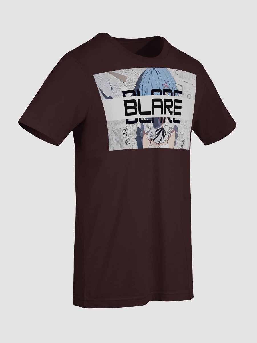 Blare's Anime Style T-Shirt product image (90)
