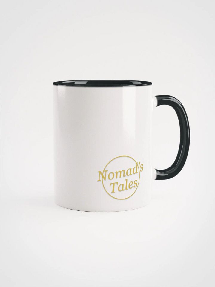 The Leaf and Bean Mug product image (2)