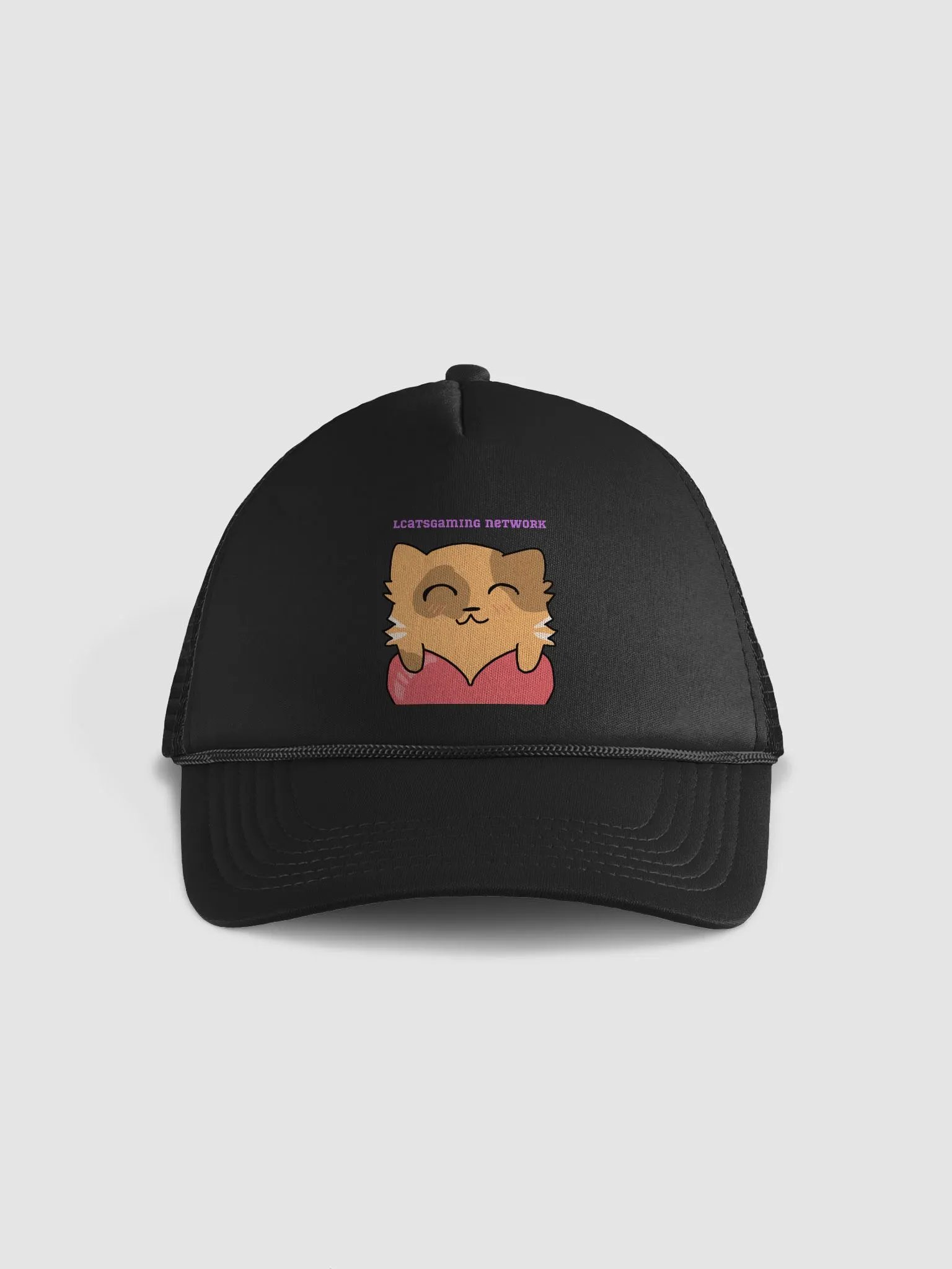 LCatsGaming Trucker Hat product image (3)
