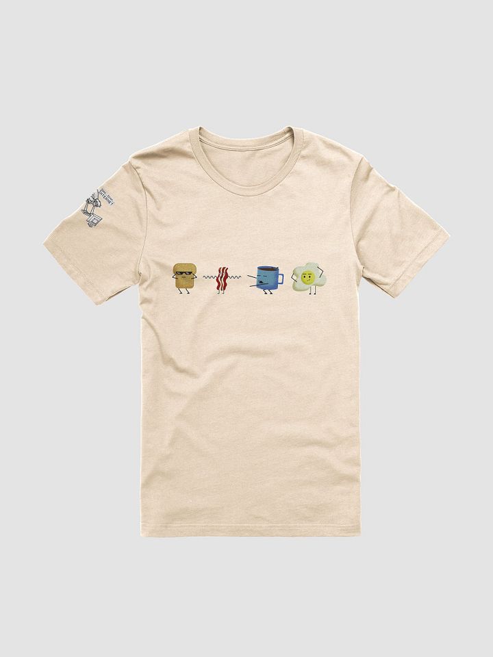 Toast Supersoft Premium T-Shirt product image (1)
