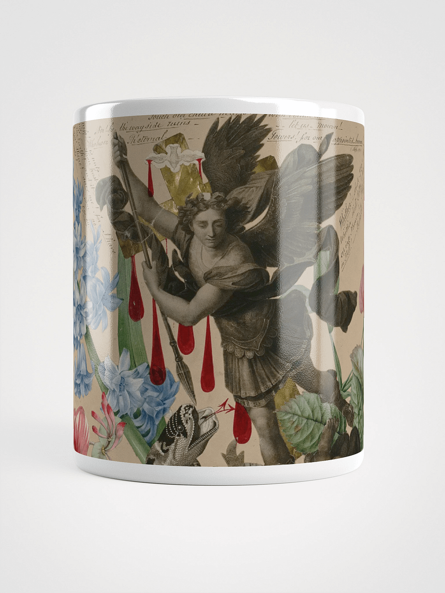 Victorian Blood Book. Mug product image (5)