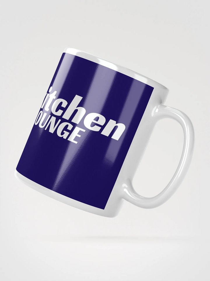 🇫🇮 Not In The Kitchen… I’m In The AirLounge (Finnair) Mug product image (2)
