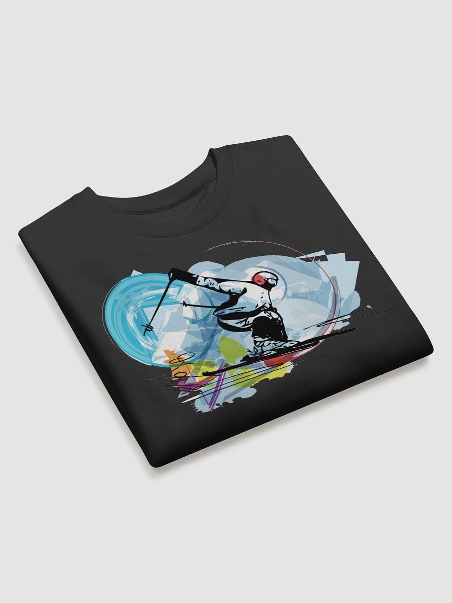 alpine-skiing-freestyle-skiing-skiing-Full sleeve Tshirt product image (3)