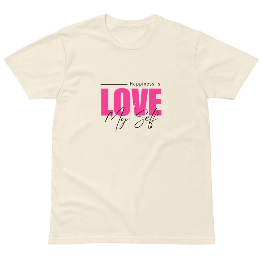 Love & Happiness Signature T-Shirt product image (5)