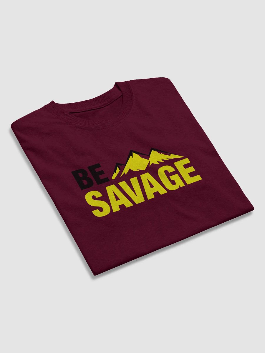 Savage Peaks Graphic Tee product image (102)