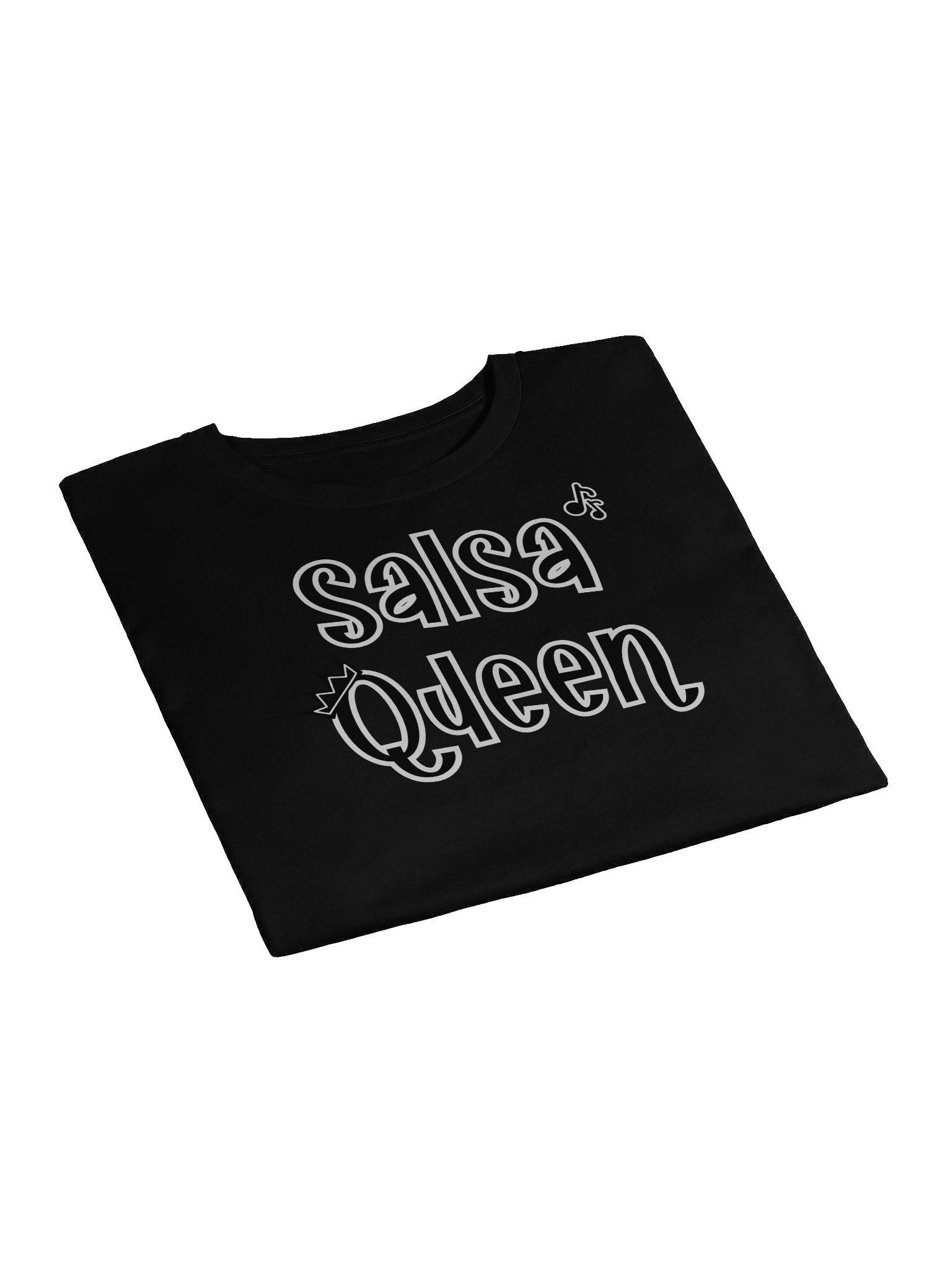 Salsa Queen Crop Top by Donde Bailo product image (10)