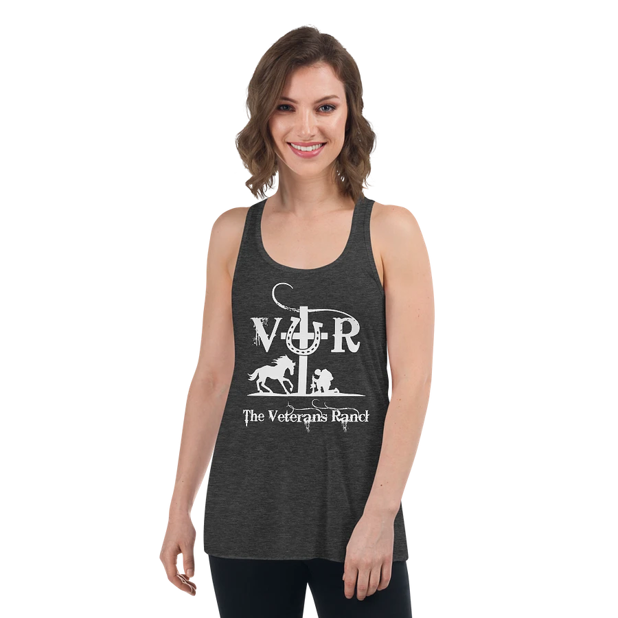The Veterans Ranch Women's Flowy Tank product image (1)