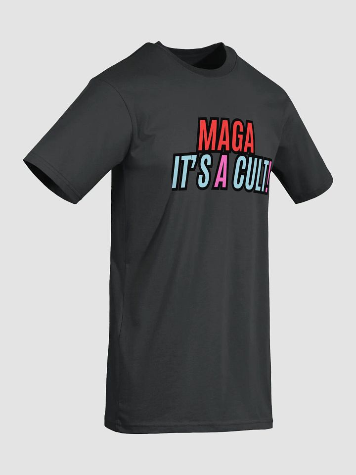 Anti MAGA Premium Men's T-shirts product image (2)