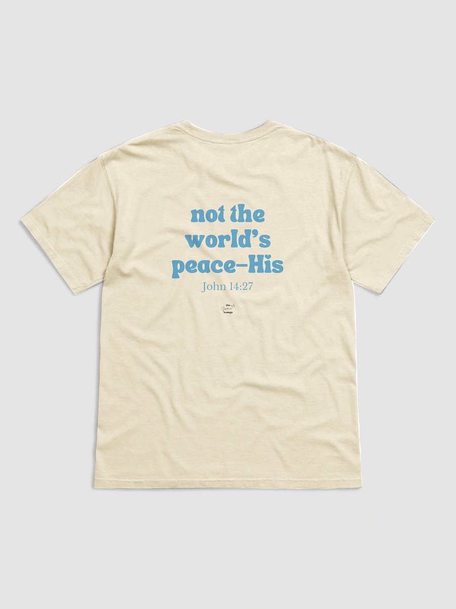 garment of stillness t-shirt product image (4)