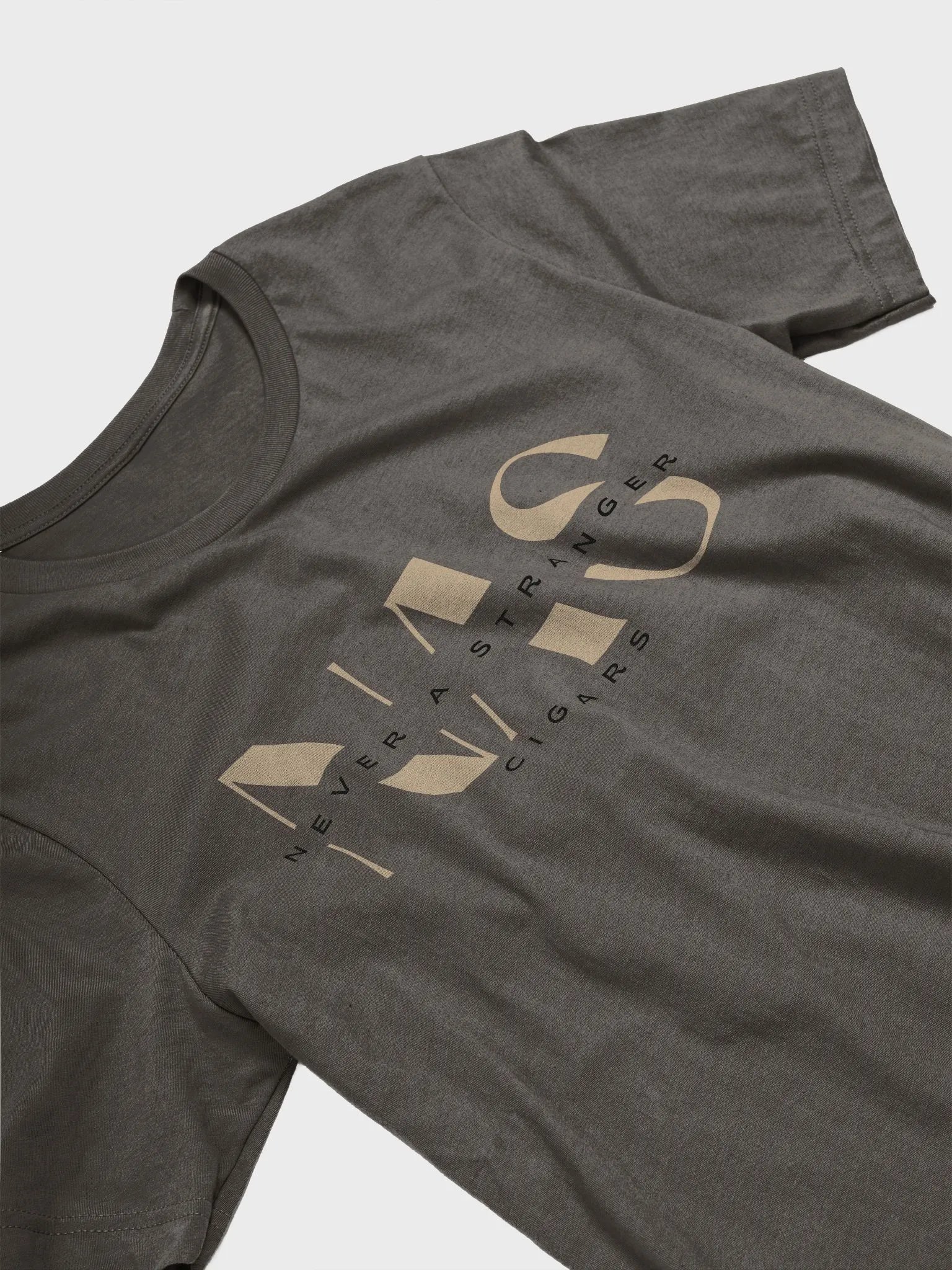 NAS OG Army Green T-shirt product image (2)