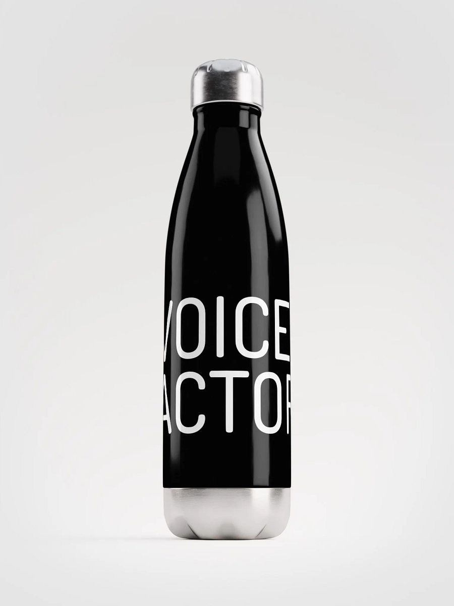 Voice Actor Bottle product image (1)