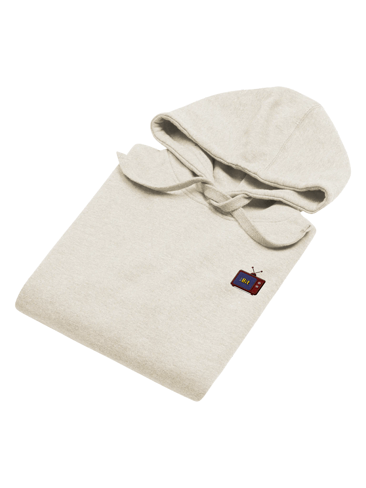 1Bit Pixel art Hoodie product image (2)