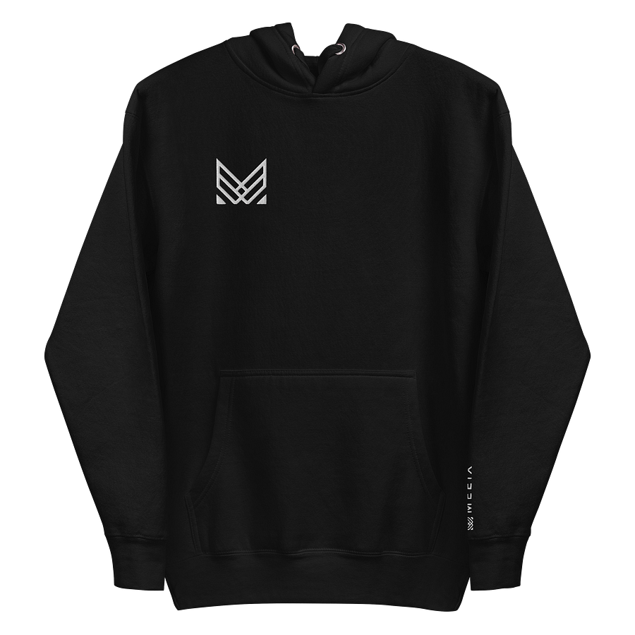 Hoodie - Embroidered Logo product image (7)