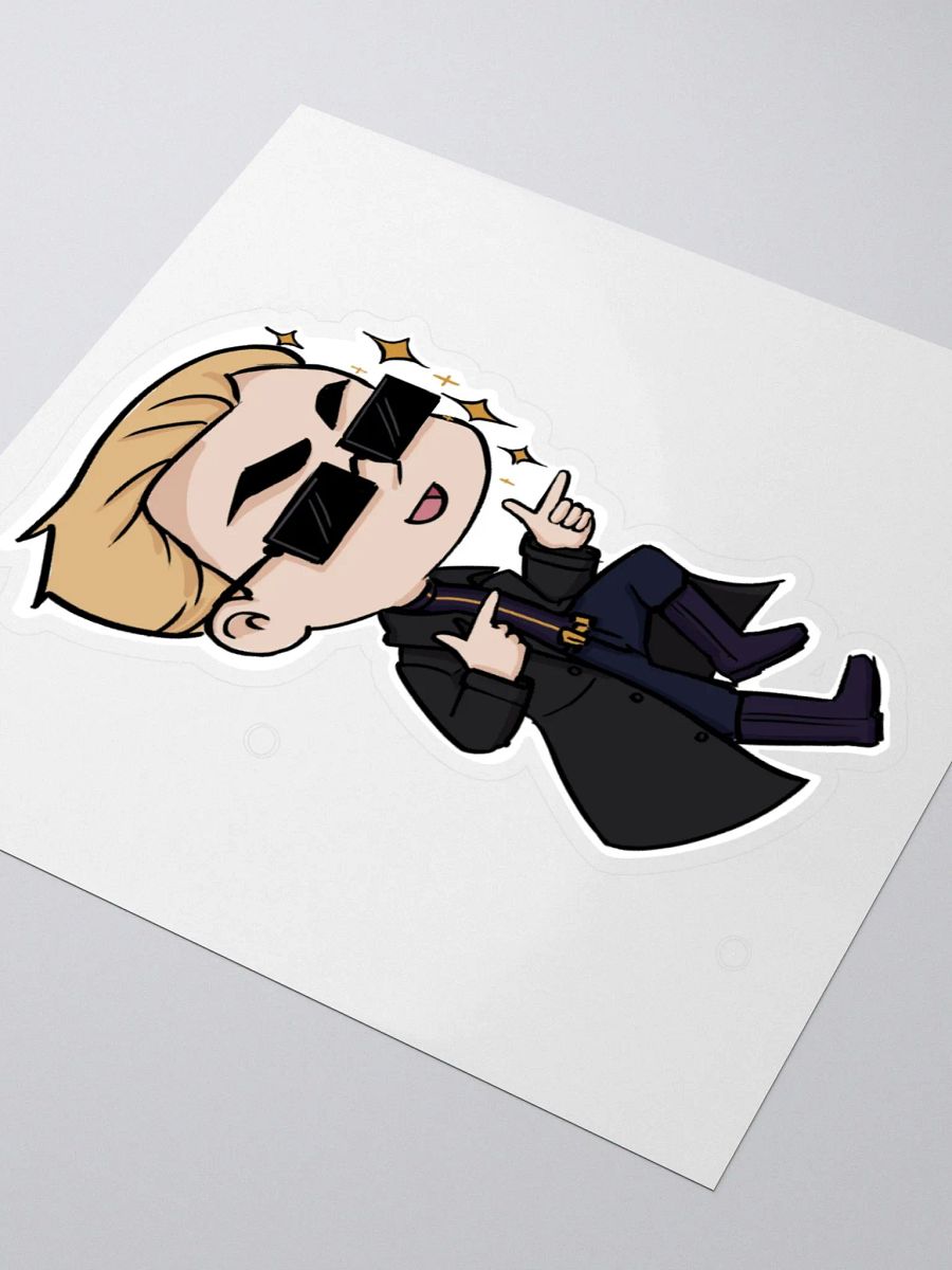Finger Yeah! Sticker product image (3)