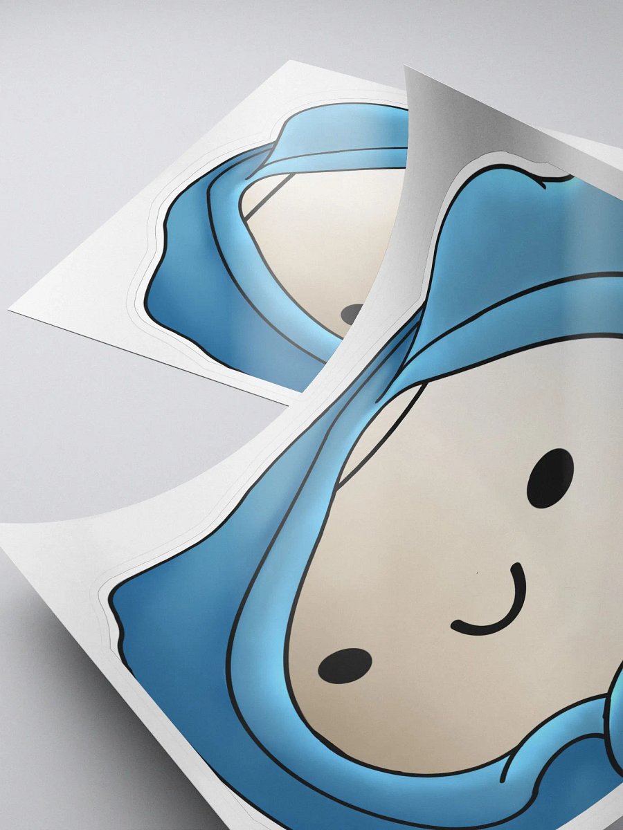 Cozy Sticker product image (4)