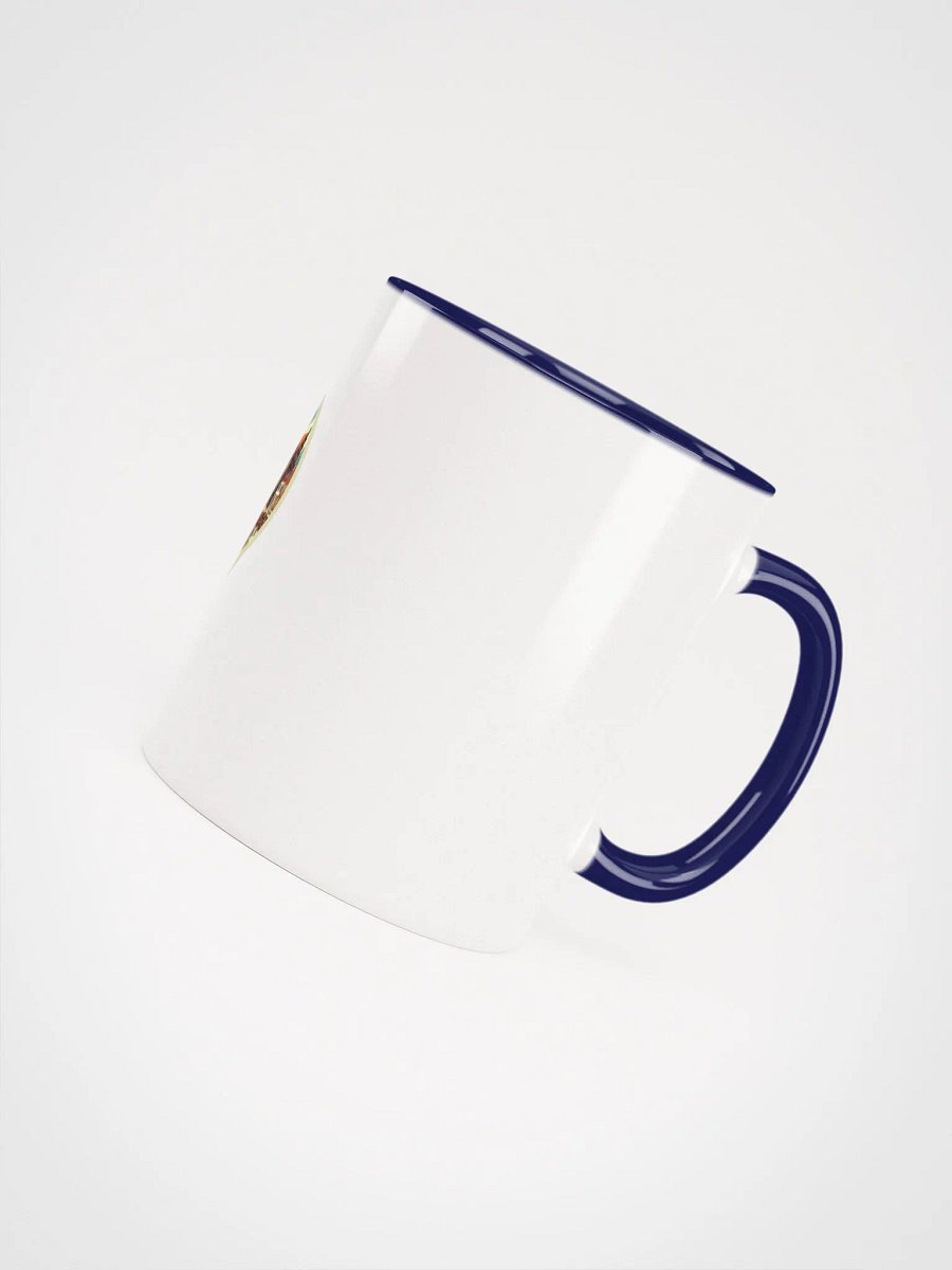 Town Square Reverie Ceramic Mug | AI Design Bremen city product image (5)