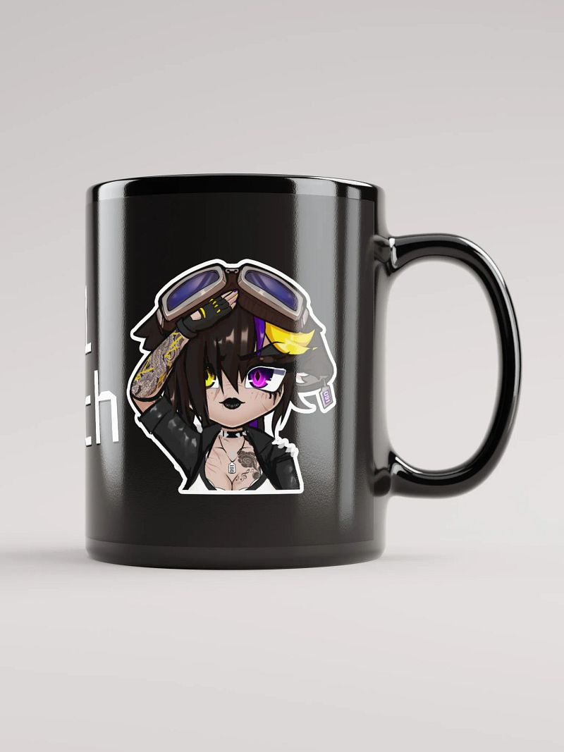 #1 Bitch Mug