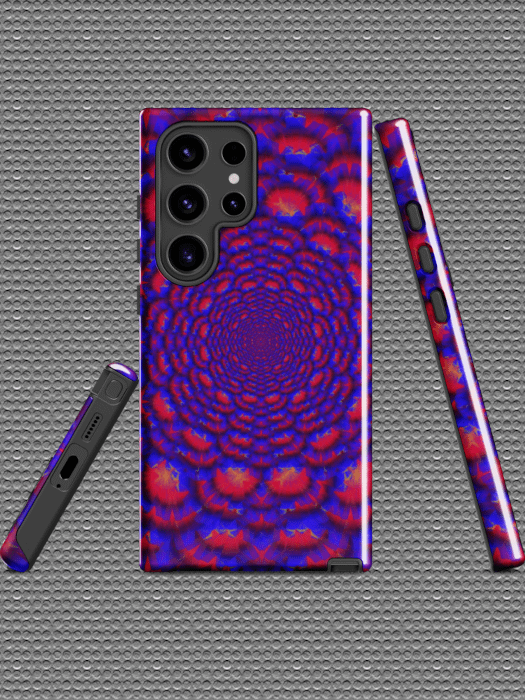 Hypnotic Vortex - Samsung Galaxy Case product image (1)